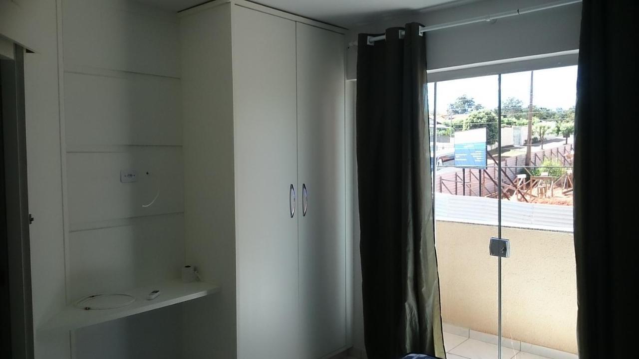 Flat 208 Mont Blanc Apartment Caldas Novas Exterior photo
