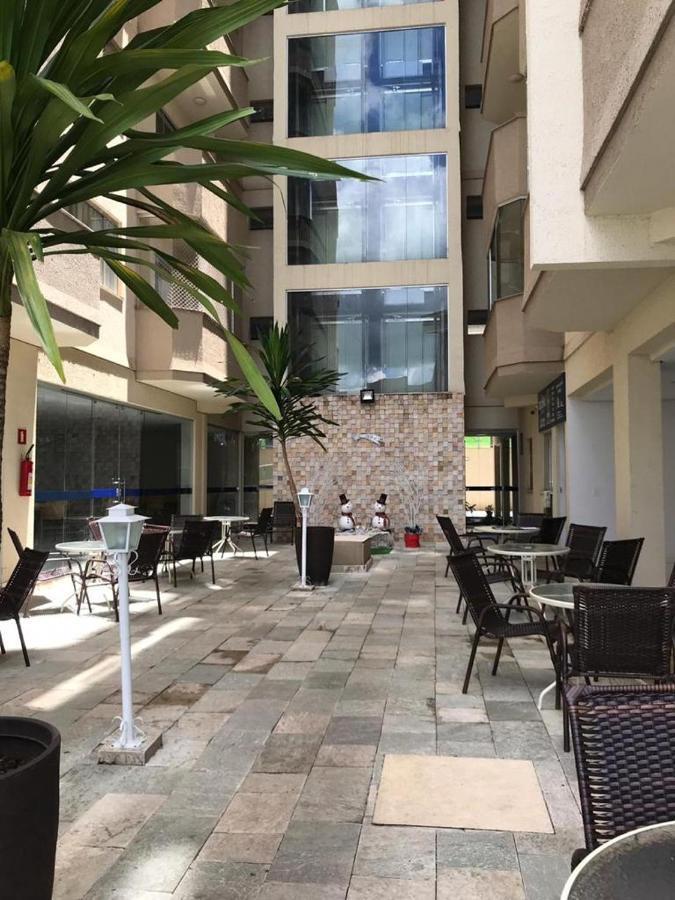 Flat 208 Mont Blanc Apartment Caldas Novas Exterior photo