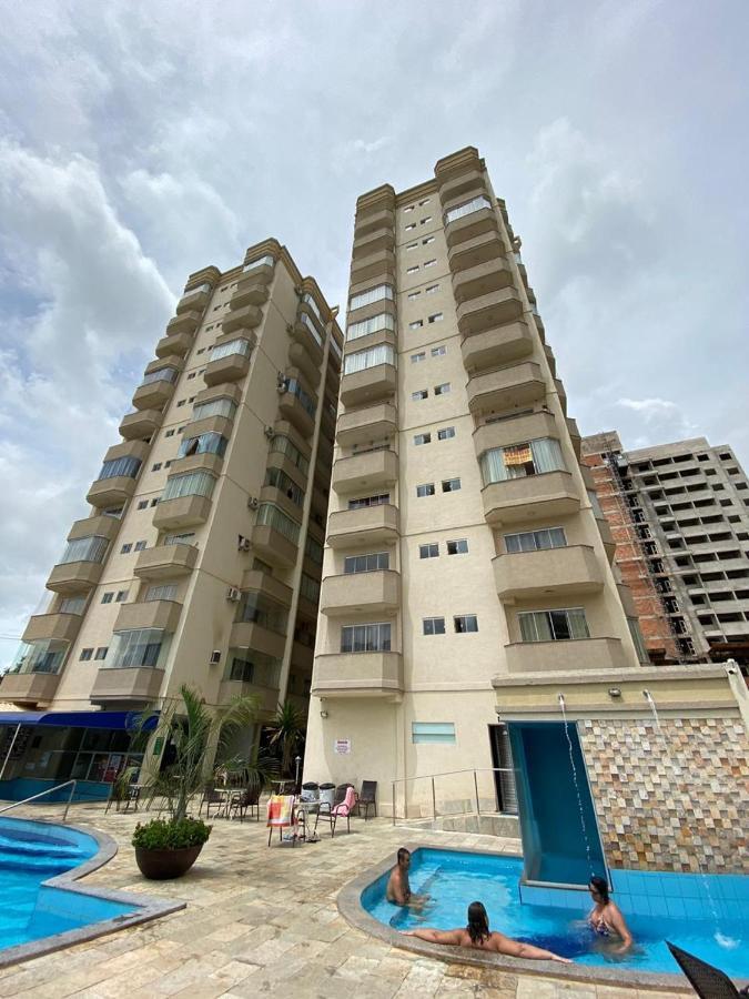 Flat 208 Mont Blanc Apartment Caldas Novas Exterior photo