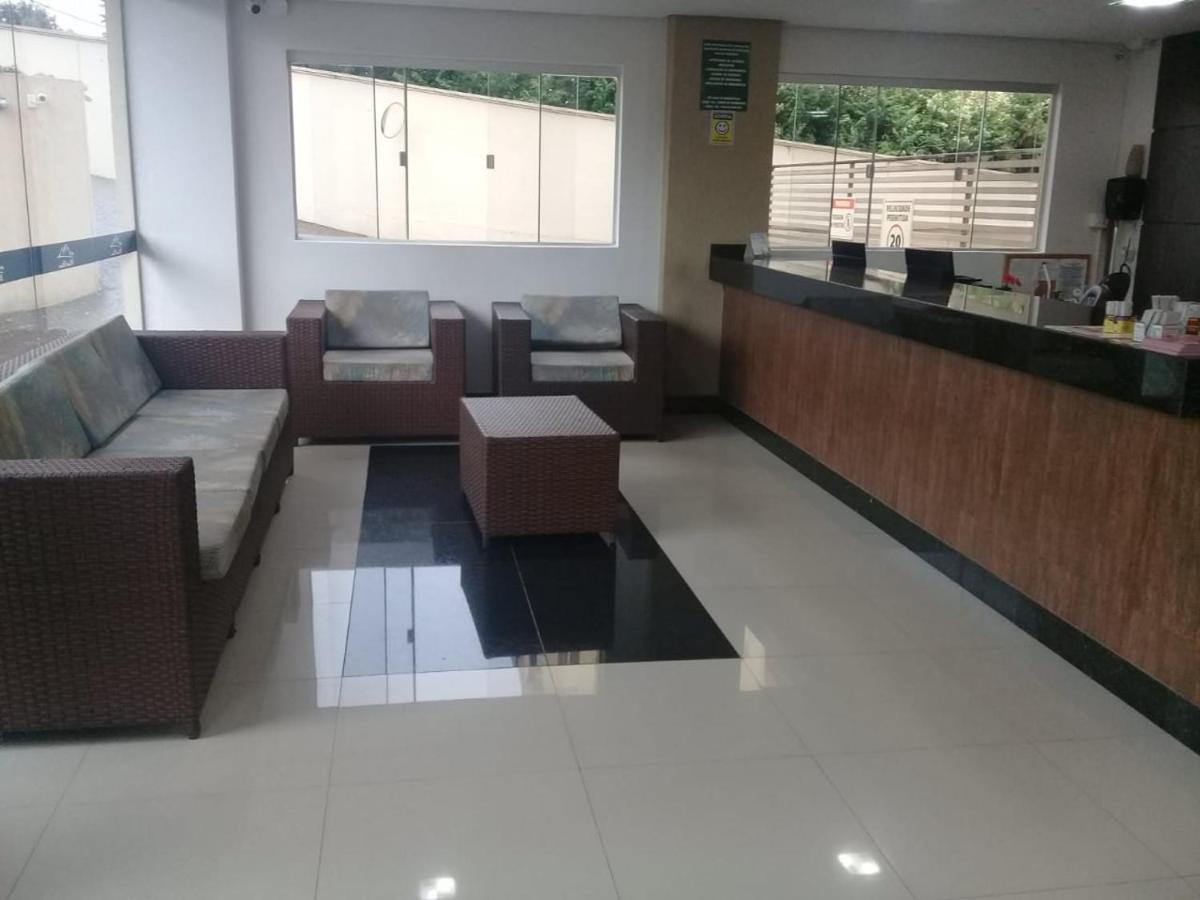 Flat 208 Mont Blanc Apartment Caldas Novas Exterior photo