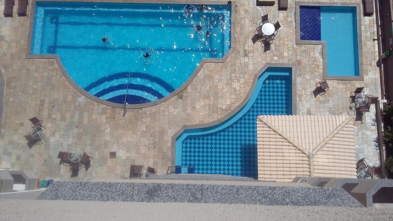 Flat 208 Mont Blanc Apartment Caldas Novas Exterior photo