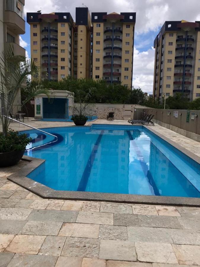 Flat 208 Mont Blanc Apartment Caldas Novas Exterior photo