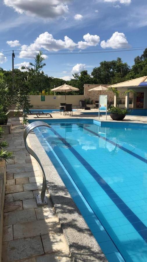 Flat 208 Mont Blanc Apartment Caldas Novas Exterior photo