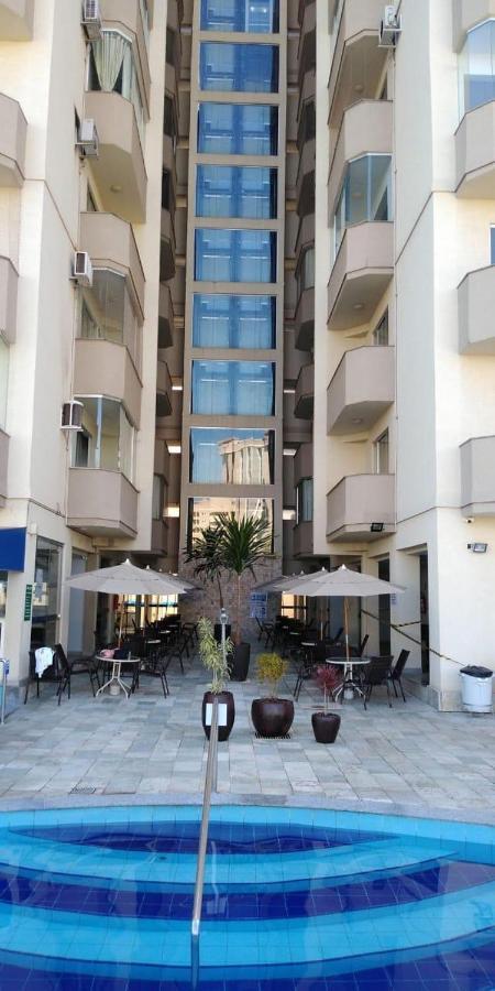 Flat 208 Mont Blanc Apartment Caldas Novas Exterior photo