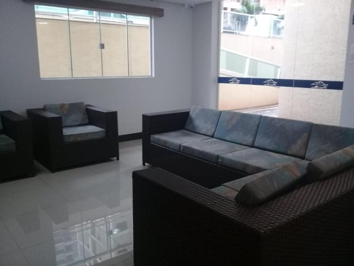 Flat 208 Mont Blanc Apartment Caldas Novas Exterior photo