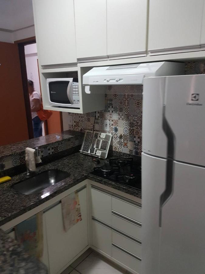 Flat 208 Mont Blanc Apartment Caldas Novas Exterior photo